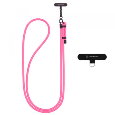 Snur Telefon Techsuit RCS1-05, Roz Inchis