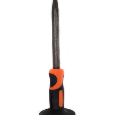 Spit cu Protectie de Cauciuc