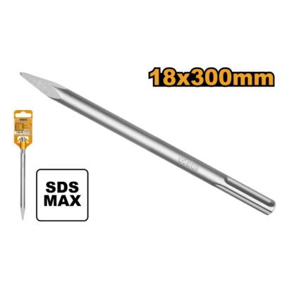 Spit SDS MAX 18×300 Ascutit INGCO DBC0212801