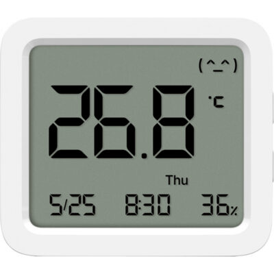 Statie Temperatura Umiditate Xiaomi Mi Monitor 3, BT, Ecran BHR9041GL