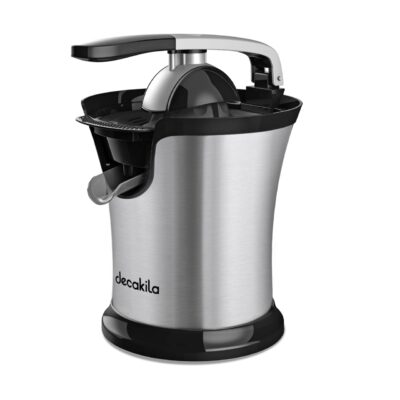 Storcator Electric Citrice Inox 160W