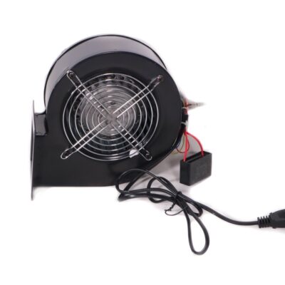 Suflanta Centrala cu Motor Electric Ventilator Puternic pentru Aer Cald si Ardere Eficienta Profesional