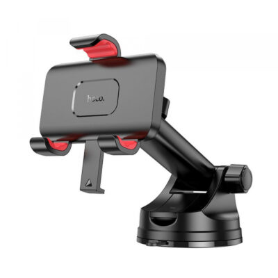 Suport Auto HOCO H22, 4.7inch – 7inch, Negru