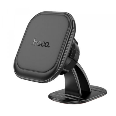 Suport Auto Magnetic HOCO H30, Universal, Negru