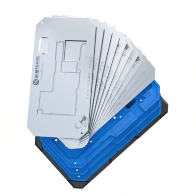 Suport de Lucru Reballing Mijing Z20 Pro pentru Apple iPhone X – 13 Pro Max Series