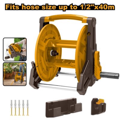Suport Furtun Rola INGCO HHR40122