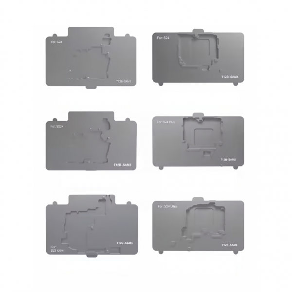 Suporti de Lucru PCB Samsung Galaxy S23 – S24 Series pentru Plita Sunshine SS-T12B