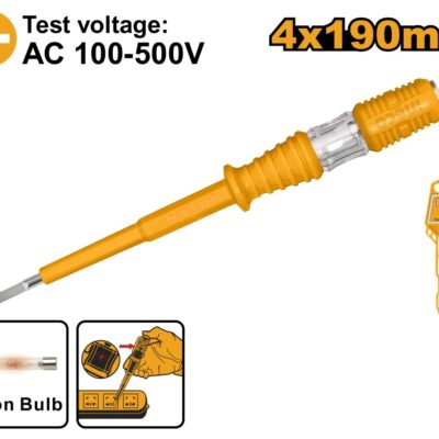 Surubelnita Control 100-500V INGCO HSDT1908