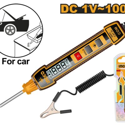 Surubelnita Control Ecran Digital 1-100V INGCO HSDT41001