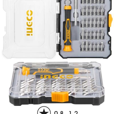 Surubelnita Precizie 32pcs INGCO HKSDB0348
