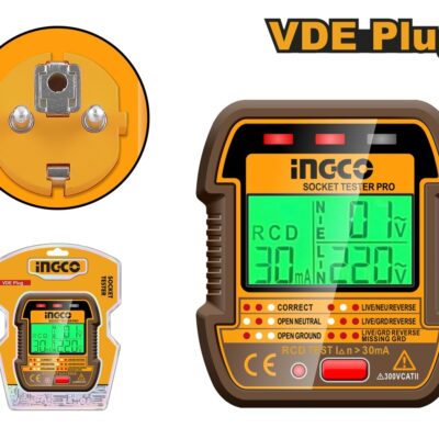 Tester Priza INGCO HESST30011