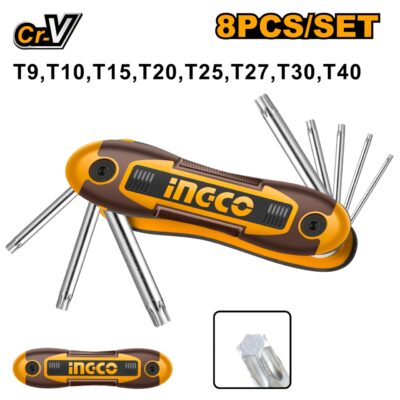 Torx T9-T40 Multifunctional INGCO HHK14083