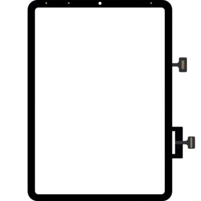 Touchscreen Forward Guard OCA pentru Apple iPad Air (2020), Negru