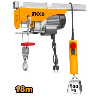 Troliu Electric 900W 18m