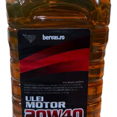 Ulei Motor 20W-40 1L 15buc/bax
