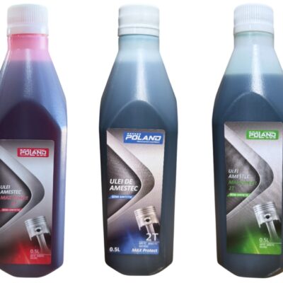 Ulei Semisintetic 2T 500ml V 20buc/bax