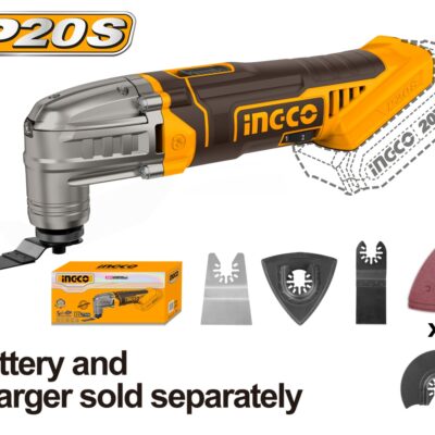 Unealta Multifunctionala 20V INGCO CMLI2022