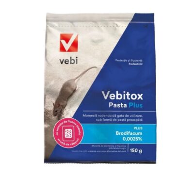 Vebitox Pasta Plus 150gr