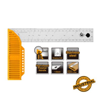 Vinclu 300mm/40mm INGCO HAS123002