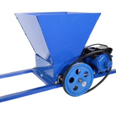 Zdrobitor Struguri cu Motor 1.1kw GRE